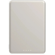 Xiaomi Power Bank Super Slim Magnetic 5000 mAh Gold EU BHR08PLGL