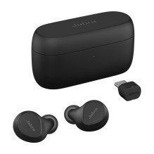 Belaidės ausinės Evolve2 Buds USB-C vieningoji komunikacija