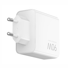 Xiaomi Travel Charger Combo (A+C+C) 90W White EU BHR087MEU Xiaomi Travel Charger Combo (A+C+C) 90W White EU BHR087MEU