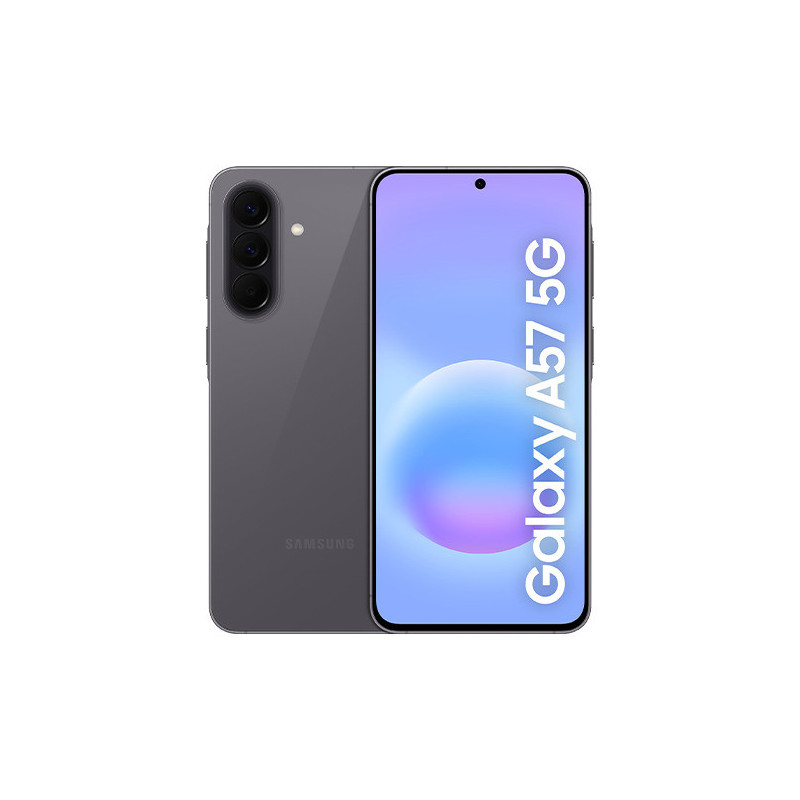 Samsung Galaxy A57 Enterprise Edition 5G Viedtālrunis 8 / 256GB Grey (SM-A576BZADEEE)