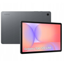 Samsung X400 Galaxy Planšetinis kompiuteris Tab S10 Lite WiFi 6GB / 128GB Grey EU Samsung X400 Galaxy Planšetinis kompiuteris Tab S10 Lite WiFi 6GB / 128GB Grey EU