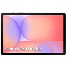 Samsung X400 Galaxy Planšetinis kompiuteris Tab S10 Lite WiFi 6GB / 128GB Grey EU Samsung X400 Galaxy Planšetinis kompiuteris Tab S10 Lite WiFi 6GB / 128GB Grey EU