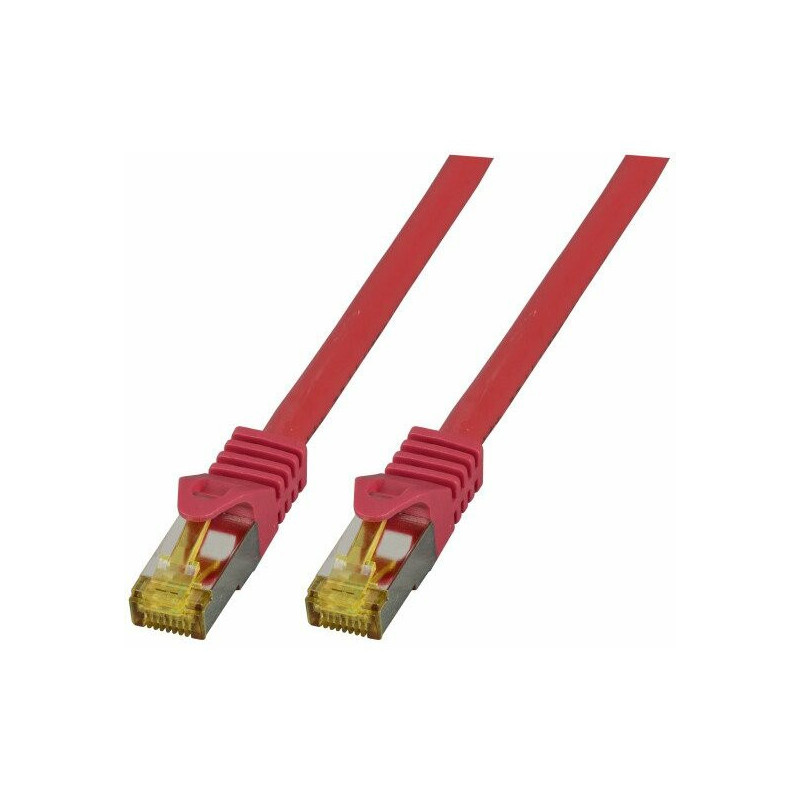 EFB MK7001.25R network cable Red 25 m Cat6a S / FTP (S-STP)