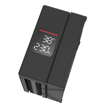 Zalman CNPS9X ECO DS, 120mm, Black
