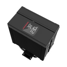 Zalman CNPS9X ECO DS, 120mm, Black