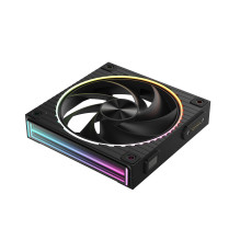 Zalman ZM-DF120 Black 120mm Daisy Chain Fan, PWM, 2300RPM