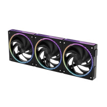 Zalman ZM-DF120 Black 120mm Daisy Chain Fan, PWM, 2300RPM