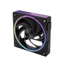 Zalman ZM-DF120 A3, 120mm Daisy Chain Fan, PWM, 3Pack, Black