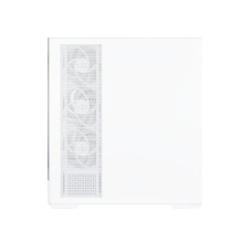 Zalman P40 NAMU, ATX Mid Tower PC Case, 4 x 120mm ARGB Fans, White