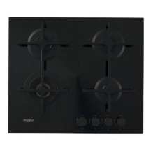 „Whirlpool AKT 627 / NB1“ juoda, įmontuojama, 59 cm, dujinė, 4 kaitvietė(-s), „Whirlpool AKT 627 / NB1“ juoda, įmontuojama, 59 cm, dujinė, 4 kaitvietė(-s),