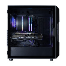 Zalman I3 NEO ARGB V2, ATX Mid Tower PC Case, 4 x 120mm ARGB Fans, Black Zalman I3 NEO ARGB V2, ATX Mid Tower PC Case, 4 x 120mm ARGB Fans, Black