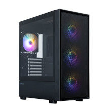 Zalman S6, ATX Mid Tower PC...