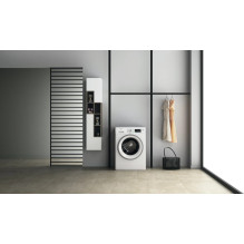 Laisvai pastatoma skalbimo mašina Whirlpool FFB 9258 SV EN 9 kg, 1200 aps./min., balta Laisvai pastatoma skalbimo mašina Whirlpool FFB 9258 SV EN 9 kg, 1200 aps./min., balta