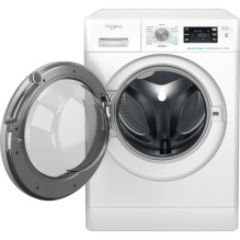 Laisvai pastatoma skalbimo mašina Whirlpool FFB 9258 SV EN 9 kg, 1200 aps./min., balta Laisvai pastatoma skalbimo mašina Whirlpool FFB 9258 SV EN 9 kg, 1200 aps./min., balta