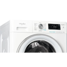 Freestanding washing machine Whirlpool FFB 9258 SV EN 9 kg, 1200 rpm, white Freestanding washing machine Whirlpool FFB 9258 SV EN 9 kg, 1200 rpm, white