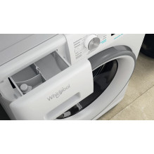 Freestanding washing machine Whirlpool FFB 9258 SV EN 9 kg, 1200 rpm, white Freestanding washing machine Whirlpool FFB 9258 SV EN 9 kg, 1200 rpm, white