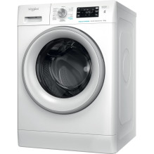 Laisvai pastatoma skalbimo mašina Whirlpool FFB 9258 SV EN 9 kg, 1200 aps./min., balta Laisvai pastatoma skalbimo mašina Whirlpool FFB 9258 SV EN 9 kg, 1200 aps./min., balta