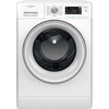 Laisvai pastatoma skalbimo mašina Whirlpool FFB 9258 SV EN 9 kg, 1200 aps./min., balta Laisvai pastatoma skalbimo mašina Whirlpool FFB 9258 SV EN 9 kg, 1200 aps./min., balta
