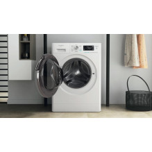 Laisvai pastatoma skalbimo mašina Whirlpool FFB 9258 SV EN 9 kg, 1200 aps./min., balta Laisvai pastatoma skalbimo mašina Whirlpool FFB 9258 SV EN 9 kg, 1200 aps./min., balta