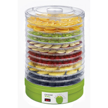 XXL Food Dehydrator for Mushrooms, Fruits and Herbs SO1025 CONCEPT XXL Food Dehydrator for Mushrooms, Fruits and Herbs SO1025 CONCEPT