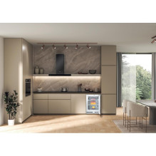 „Whirlpool WBUFZ011“ šaldiklis, įmontuojamas, 91 LE, baltas „Whirlpool WBUFZ011“ šaldiklis, įmontuojamas, 91 LE, baltas