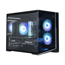 Zalman D30, mATX Mini Tower...