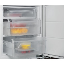 „Whirlpool WBUFZ011“ šaldiklis, įmontuojamas, 91 LE, baltas „Whirlpool WBUFZ011“ šaldiklis, įmontuojamas, 91 LE, baltas
