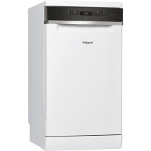 Whirlpool WSFO 3O23 PF dishwasher Freestanding 10 place settings Whirlpool WSFO 3O23 PF dishwasher Freestanding 10 place settings