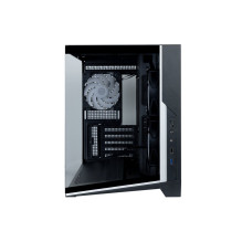 Zalman D30, mATX Mini Tower PC Case, 3 x 120mm ARGB Fans, Black