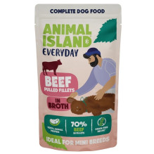 ANIMAL ISLAND Everyday Beef...
