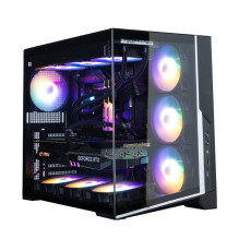 Zalman D40F, ATX Mid Tower...