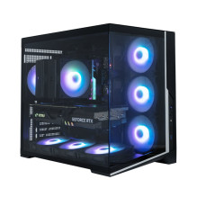 Zalman D40, ATX Mid Tower...