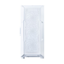 Zalman I3 NEO V2, ATX Mid Tower PC Case, 4 x 120mm RGB Fans, White