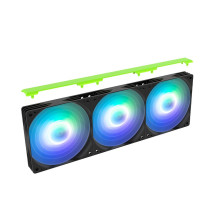 Zalman ALPHA2 SE A36, 360mm, Black