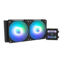 Zalman ALPHA2 SE A24, 240mm, Black Zalman ALPHA2 SE A24, 240mm, Black
