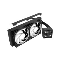 Zalman ALPHA2 SE A24, 240mm, Black Zalman ALPHA2 SE A24, 240mm, Black