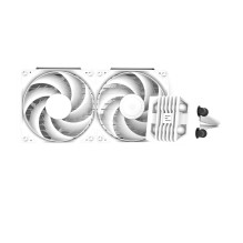 Zalman ALPHA2 SE A24, 240mm, White Zalman ALPHA2 SE A24, 240mm, White