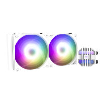 Zalman ALPHA2 SE A24, 240mm, White Zalman ALPHA2 SE A24, 240mm, White