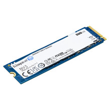 Kingston NV3 500 GB (PCIe...
