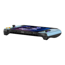 MSI Claw 8 AI+ A2VM-254PL portable gaming console 20.3 cm (8") 1 TB touchscreen Wi-Fi Glacier Blue Edition MSI Claw 8 AI+ A2VM-254PL portable gaming console 20.3 cm (8") 1 TB touchscreen Wi-Fi Glacier Blue Edition
