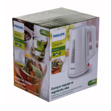 Philips HD9318 / 70 electric kettle 1.7 L 2200 W White Philips HD9318 / 70 electric kettle 1.7 L 2200 W White