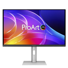 ASUS ProArt OLED PA279CDV kompiuterio monitorius 67,3 cm (26,5") 3840 x 2160 pikselių 4K Ultra HD QD-OLED Juoda, Si