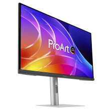 ASUS ProArt OLED PA279CDV kompiuterio monitorius 67,3 cm (26,5") 3840 x 2160 pikselių 4K Ultra HD QD-OLED Juoda, Si
