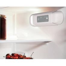 Whirlpool WBUF011 combi-fridge Built-in 126 L E Grey Whirlpool WBUF011 combi-fridge Built-in 126 L E Grey