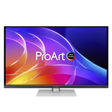 ASUS ProArt OLED PA279CDV kompiuterio monitorius 67,3 cm (26,5") 3840 x 2160 pikselių 4K Ultra HD QD-OLED Juoda, Si