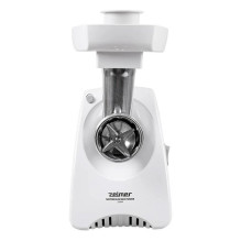 Zelmer ZMM5801P Zosia mincer 2200 W White Zelmer ZMM5801P Zosia mincer 2200 W White