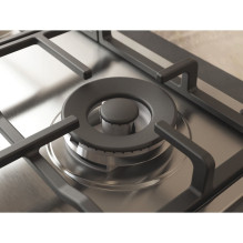 Whirlpool TGML 661 IX R Stainless steel Built-in 58 cm Gas 4 zone(s) Whirlpool TGML 661 IX R Stainless steel Built-in 58 cm Gas 4 zone(s)