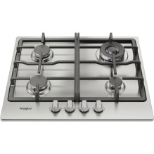 „Whirlpool TGML 661 IX R“ Nerūdijančio plieno Įmontuojama 58 cm Dujinė 4 zona(-os) „Whirlpool TGML 661 IX R“ Nerūdijančio plieno Įmontuojama 58 cm Dujinė 4 zona(-os)