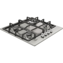 Whirlpool TGML 661 IX R Stainless steel Built-in 58 cm Gas 4 zone(s) Whirlpool TGML 661 IX R Stainless steel Built-in 58 cm Gas 4 zone(s)