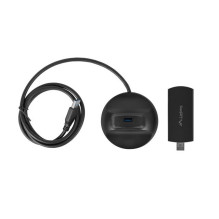 Lanberg NC-3000-WI tinklo plokštė WLAN 3000 Mbit/s Lanberg NC-3000-WI tinklo plokštė WLAN 3000 Mbit/s
